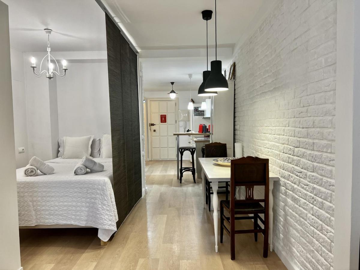 Bright Loft City Centre By United Renters Alicante Esterno foto